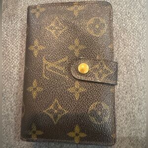 VINTAGE Louis Vuitton Portefeuille Viennois Wallet